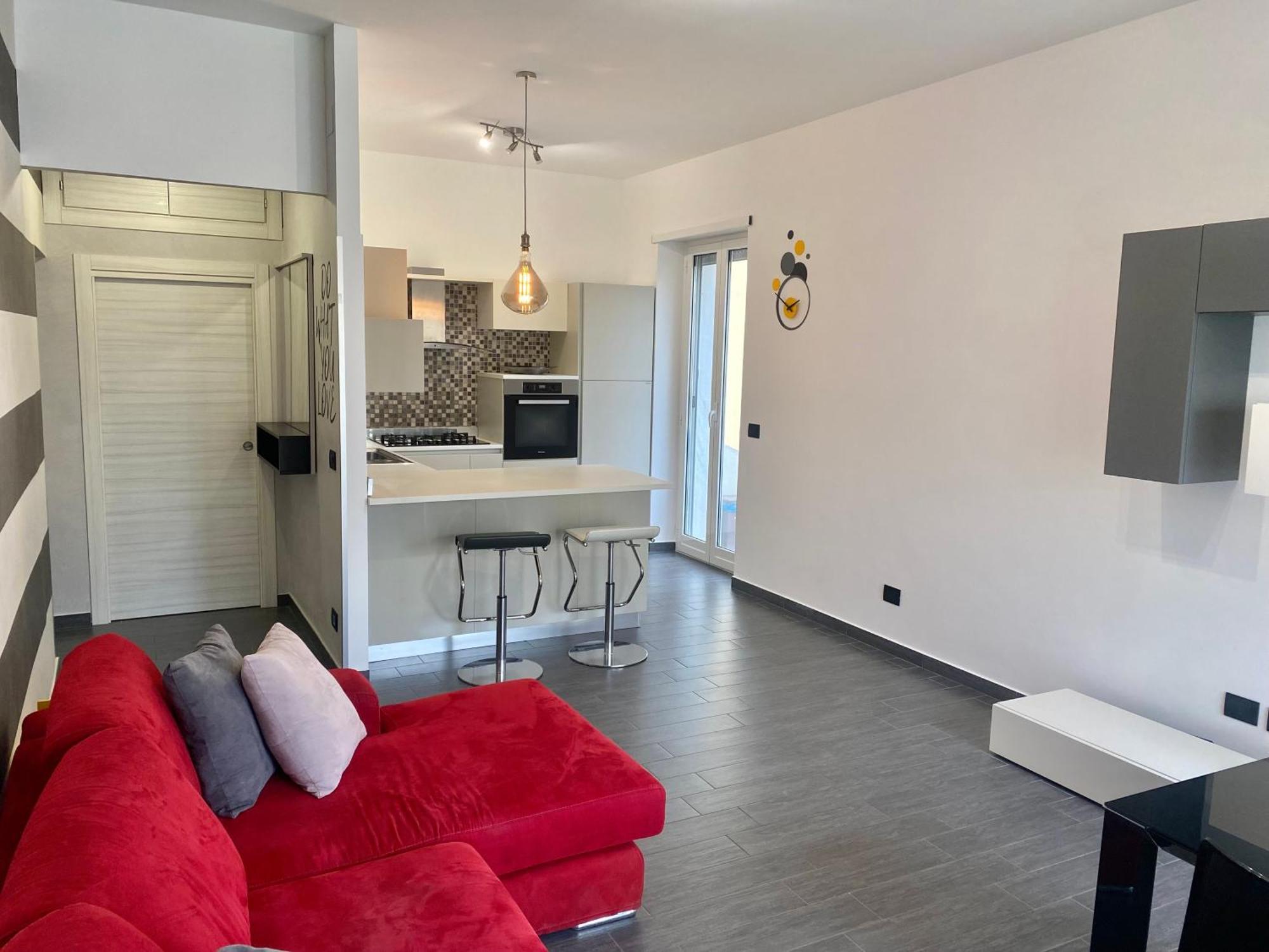Viale39 Apartment Terracina Exterior photo